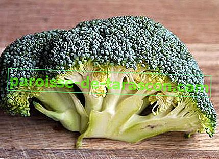come viene cotto il broccolo