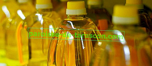 Olio di colza, colza o olio di colza: un'invenzione malsana 1