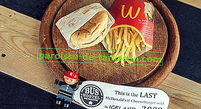 Last McDonalds