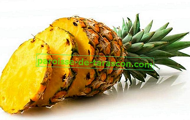 výhody ananásu