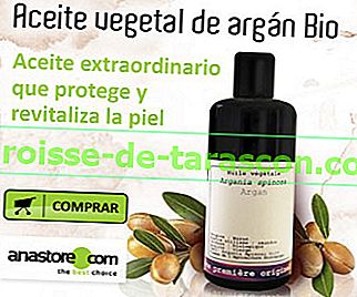 Organický arganový rastlinný olej