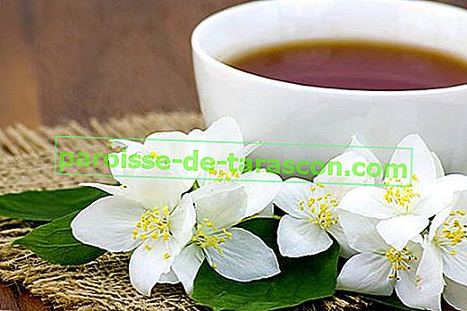 ceaiul de iasomie pierde greutatea