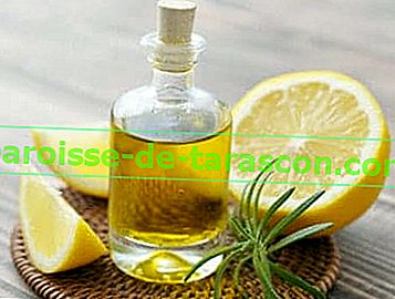 citrónový olej na čo slúži