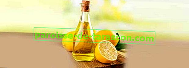 proprietà dell'olio essenziale di limone