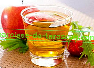 Яблучний оцет з медом для схуднення