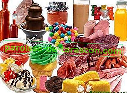 Zoznam konzervačných látok, farbív, prísad a sladidiel 2
