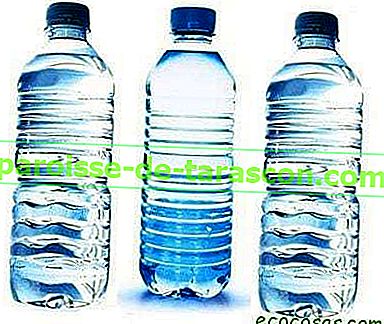 Ali so plastične steklenice varne?  dva