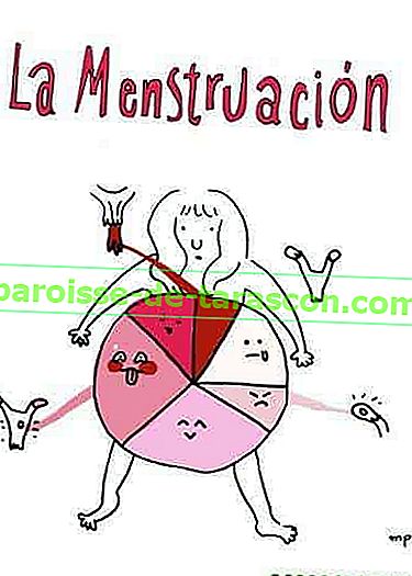 Življenje z menstruacijo naravno 1