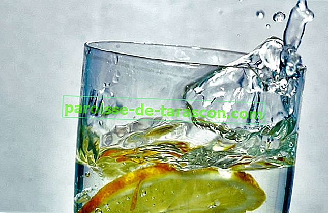 Les incroyables avantages de boire de l'eau citronnée 1