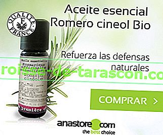 Esenciálny olej z rozmarínu cineole Bio